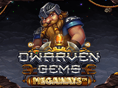 Dwarven Gems Megaways Slot Game Image