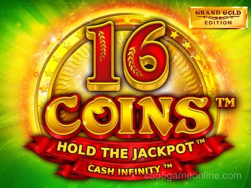 16 Coins Grand Gold Edition