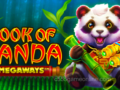 Book of Panda Megaways