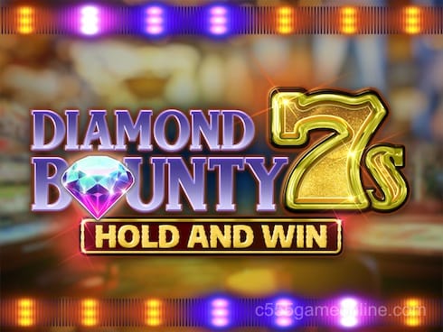 Diamond Bounty 7s Hold and Win
