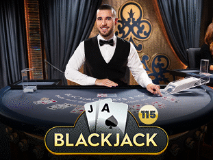 Blackjack 115